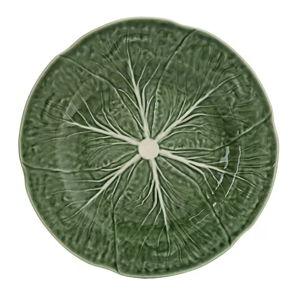Southern Living Cabbage Round Platter