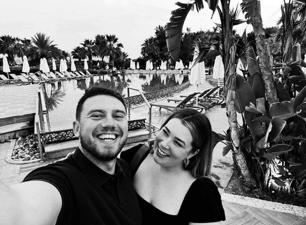 The Wedding Website of Anna Petrie and Agon Koshi