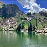 Cecret Lake Hike