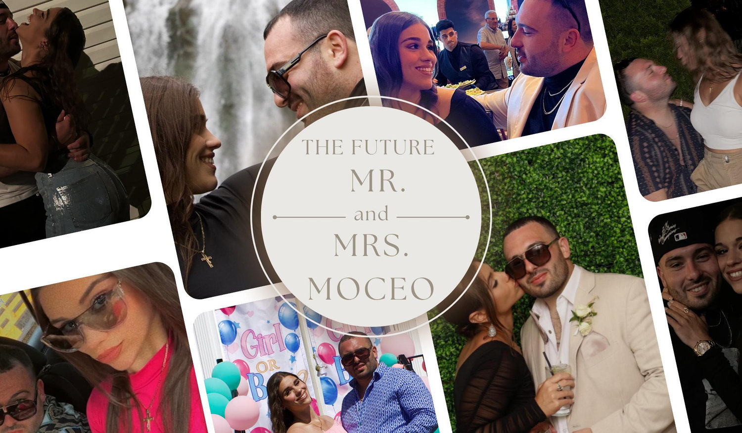 The Wedding Website of Jacqueline Mills and Matthew Moceo