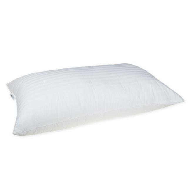Therapedic® Zero Flat Stomach/Back Sleeper King Bed Pillow