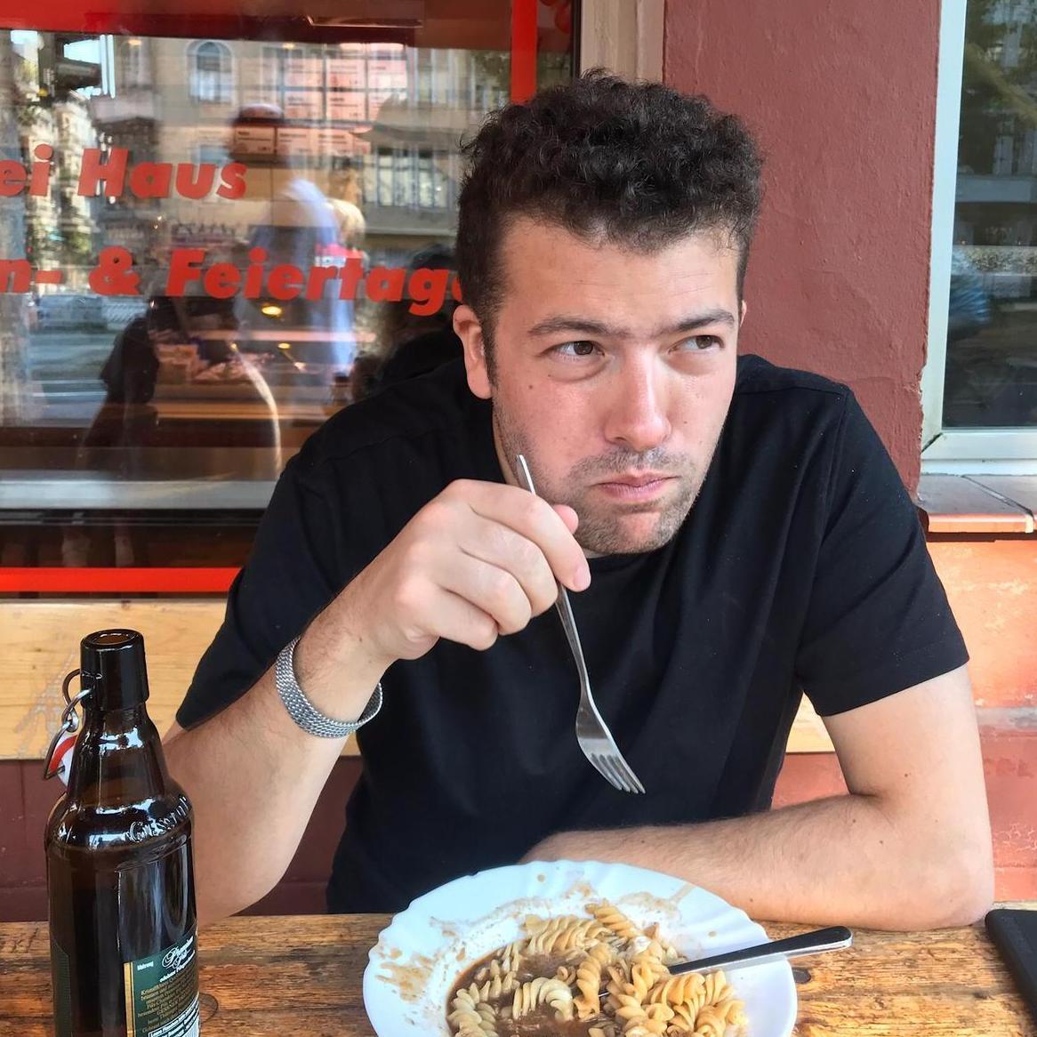 Fleischerei Domke, Patrick's happy place in Berlin