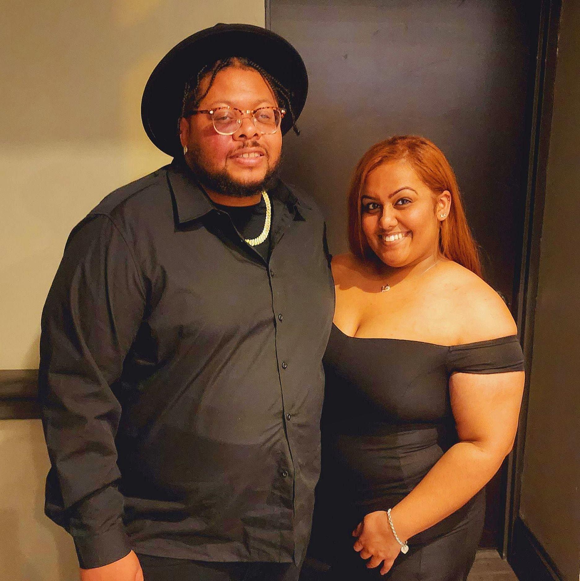 NYE Wedding