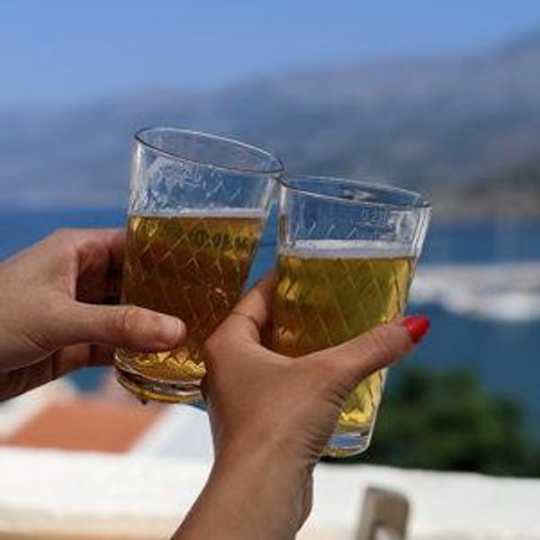 Buy the Couple a Round!