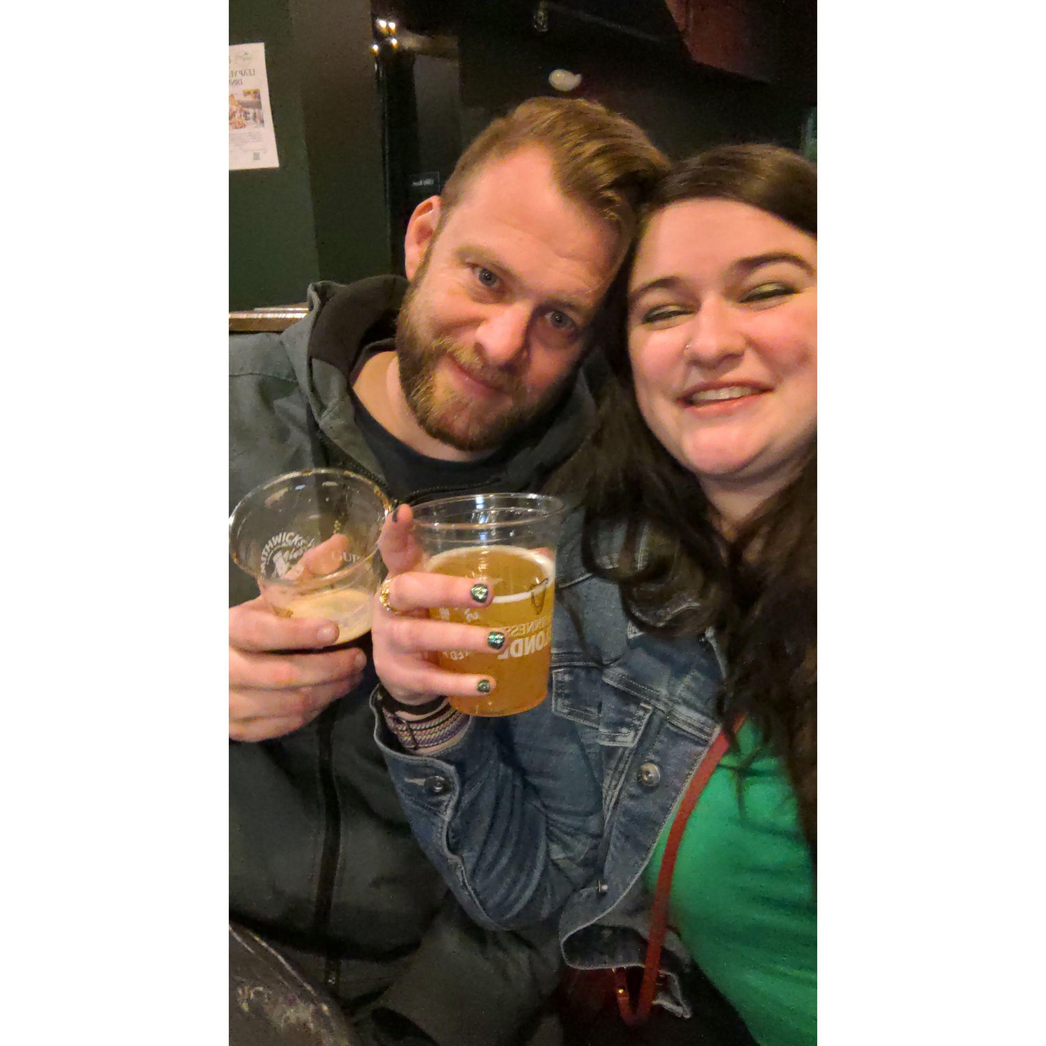 Green Beer Sunday 2024