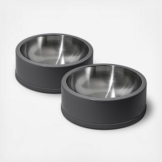 Pet Bowl, Set of 2