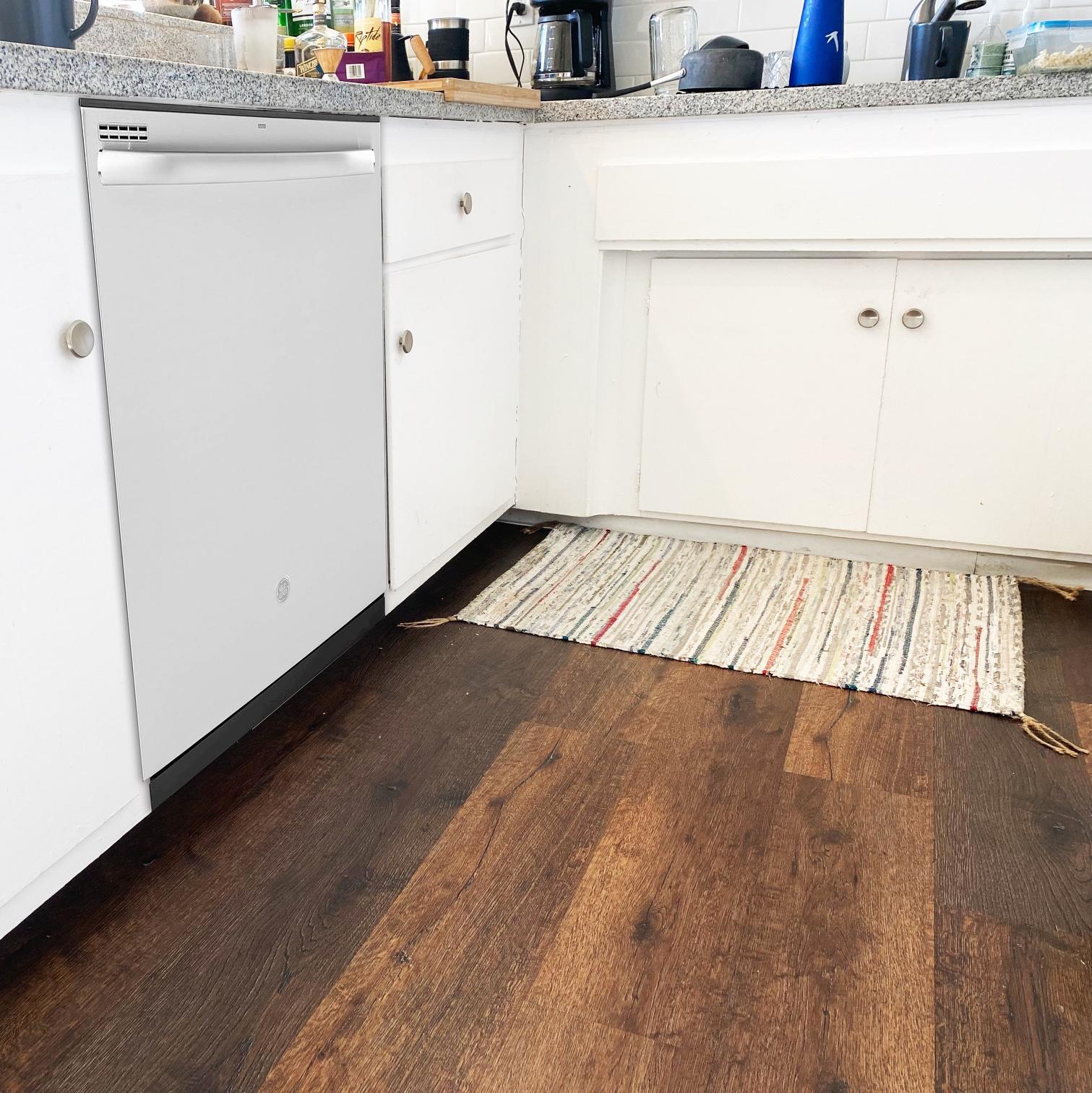 Dishwasher and Install