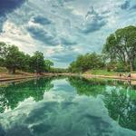 Barton Springs Municipal Pool