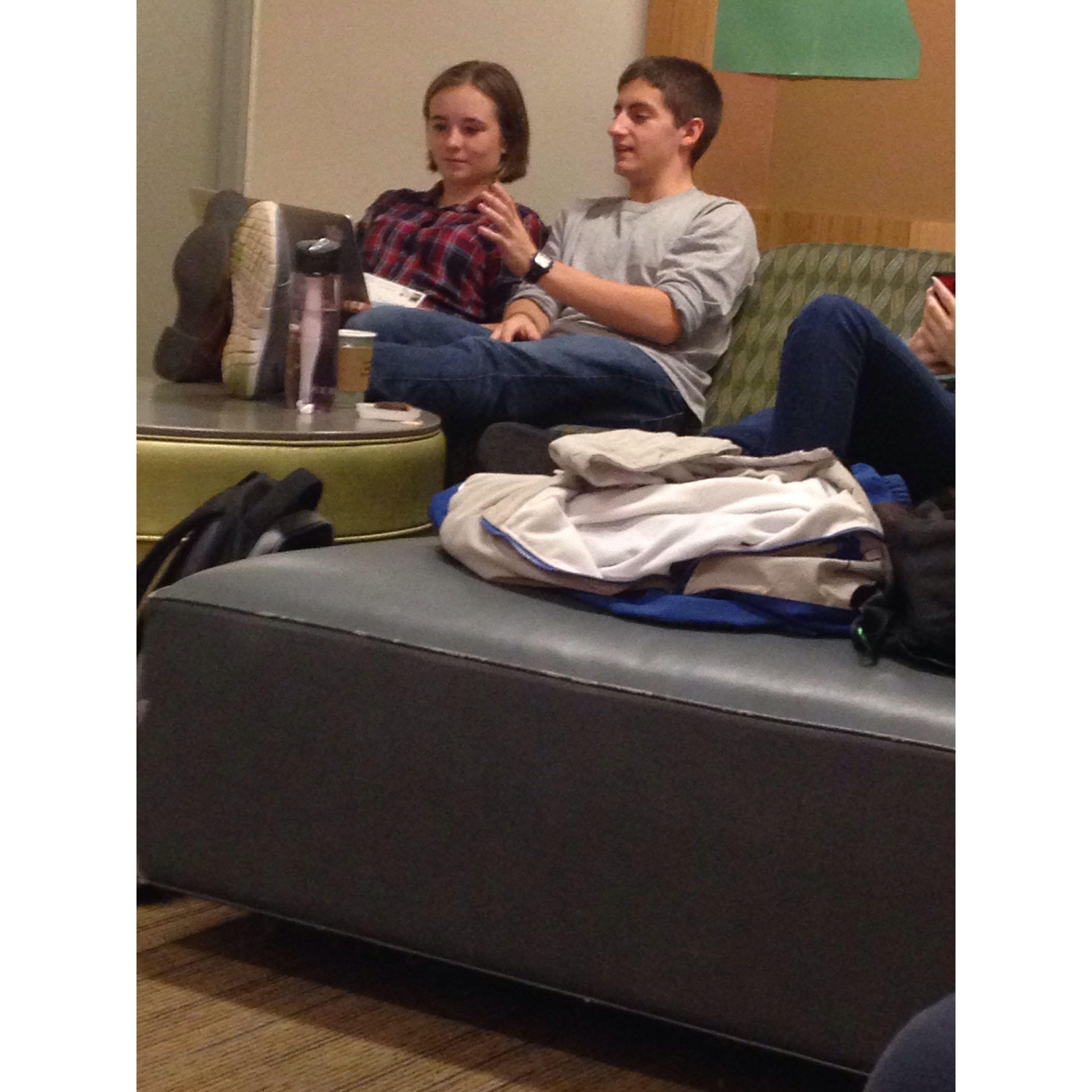 We're getting to a point where the Snapchat torture is creepy
