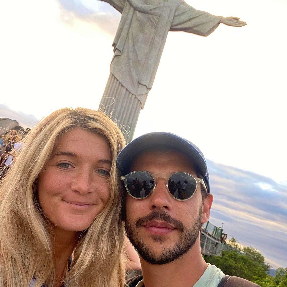 Second trip to Brazil (Rio - Christ the Redeemer)