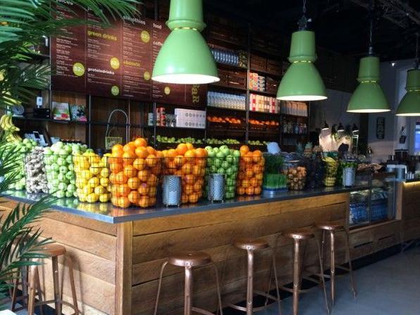 Contribute to Nick’s Juice Bar Buisness