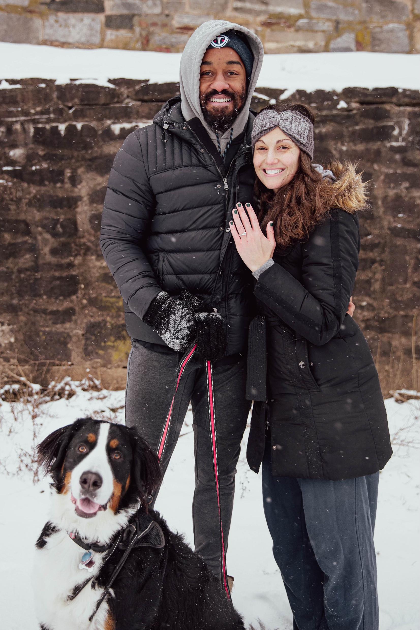 The Wedding Website of Alexandra Revoir and Jerome Cunningham