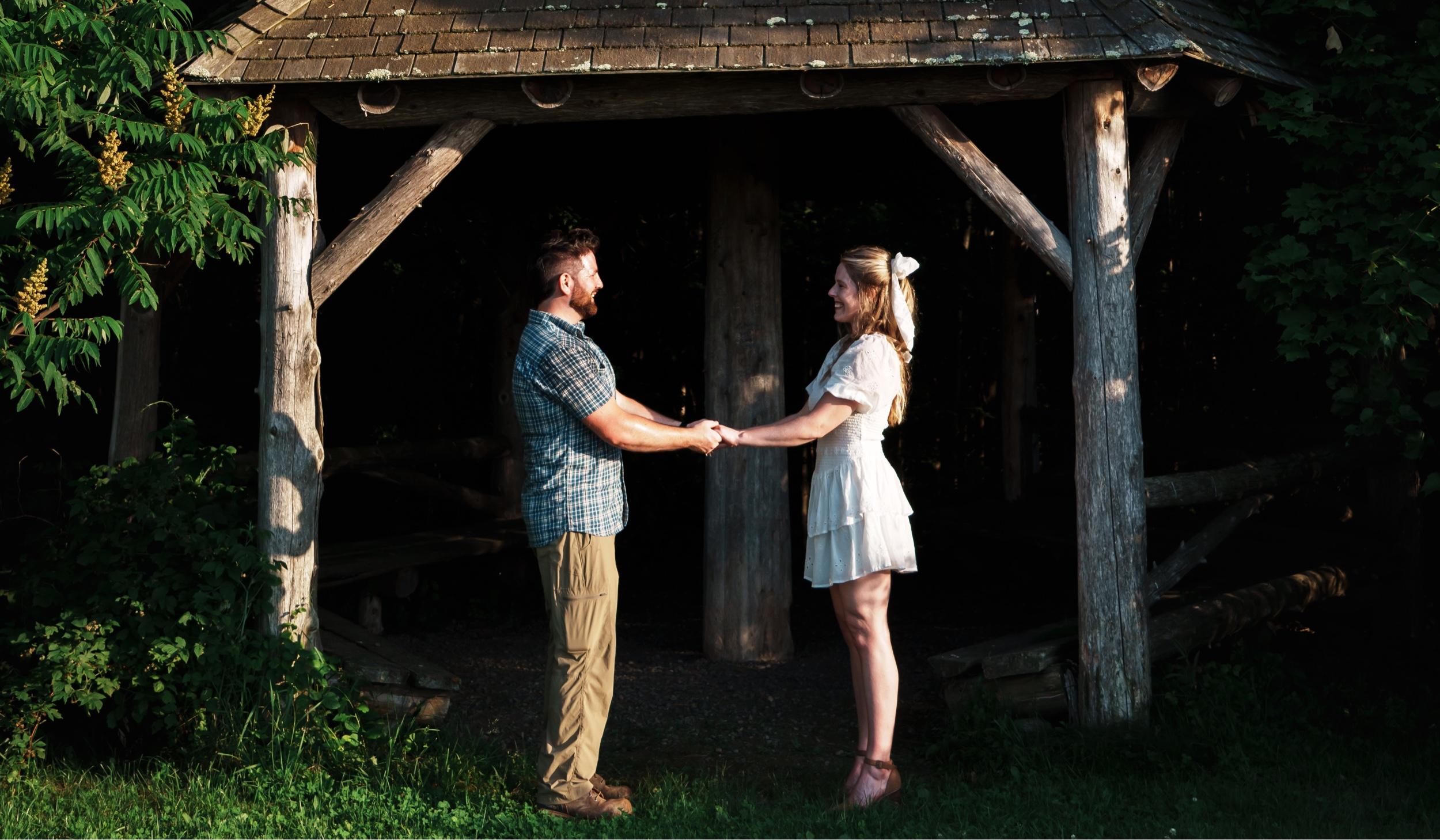 The Wedding Website of Erin Kelly and Krsna Jevons