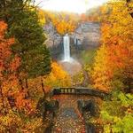 TAUGHANNOCK FALLS STATE PARK