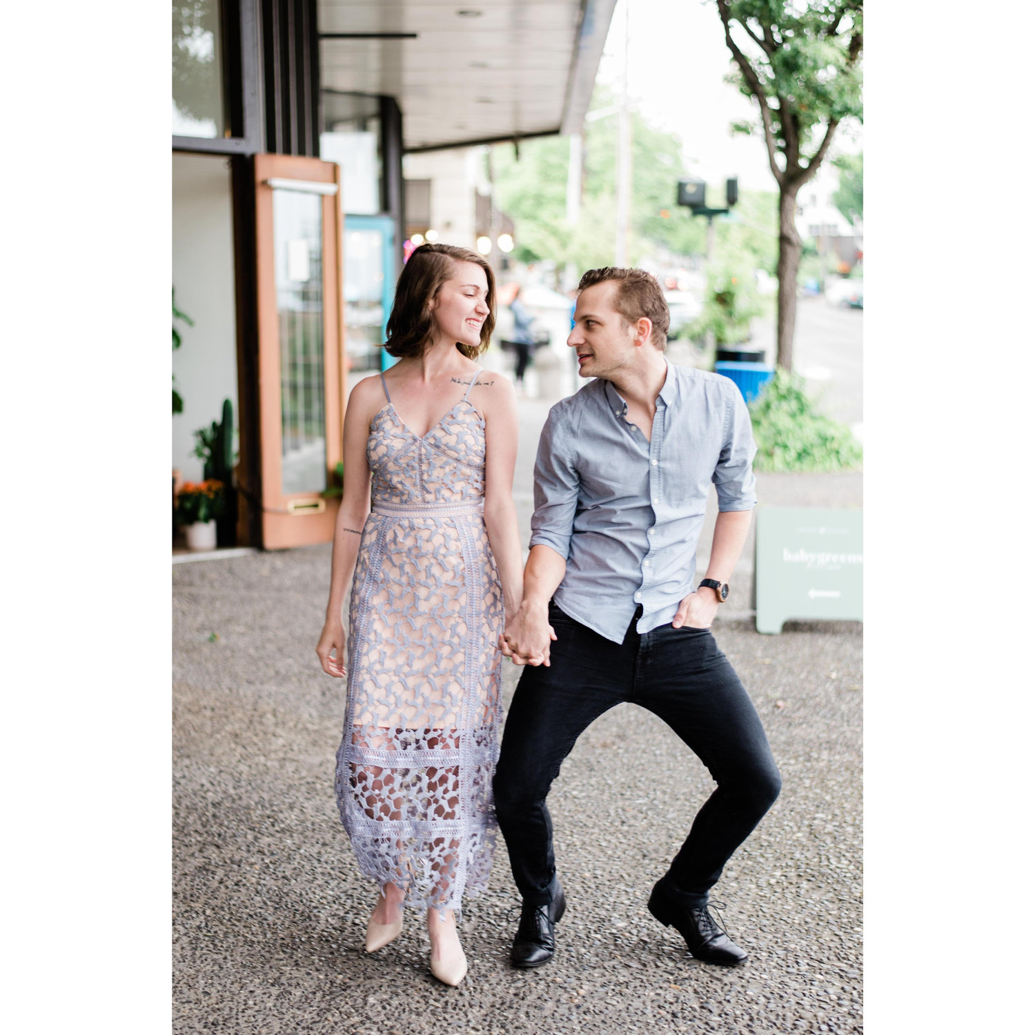 We're weirdos and we know it.
