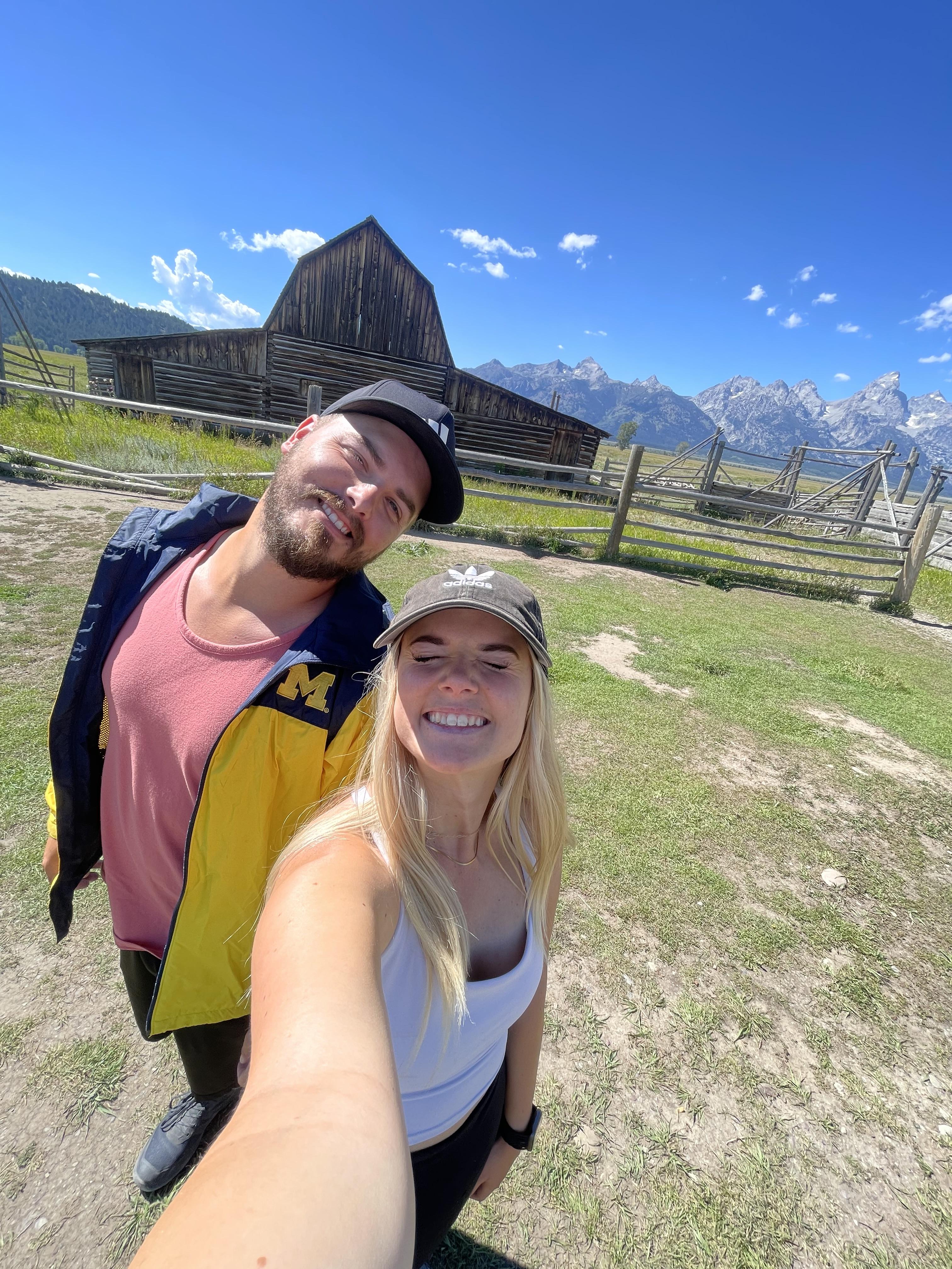 The Wedding Website of Brittanie Battagin and Shane Schooley