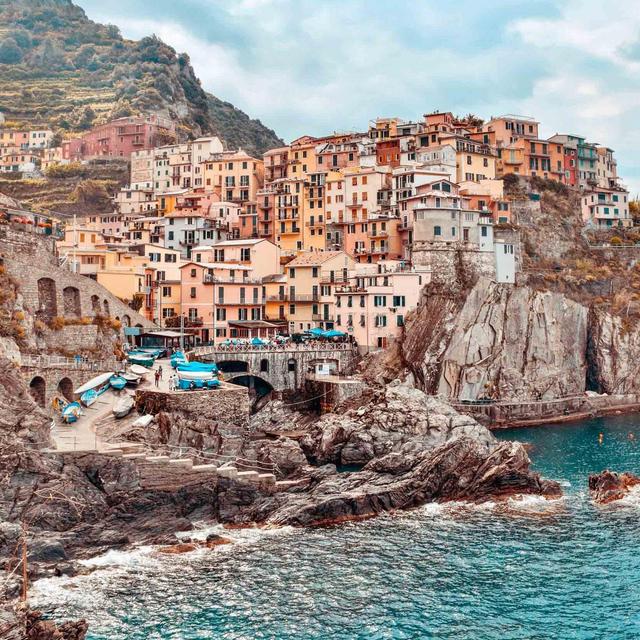 Italy Honeymoon
