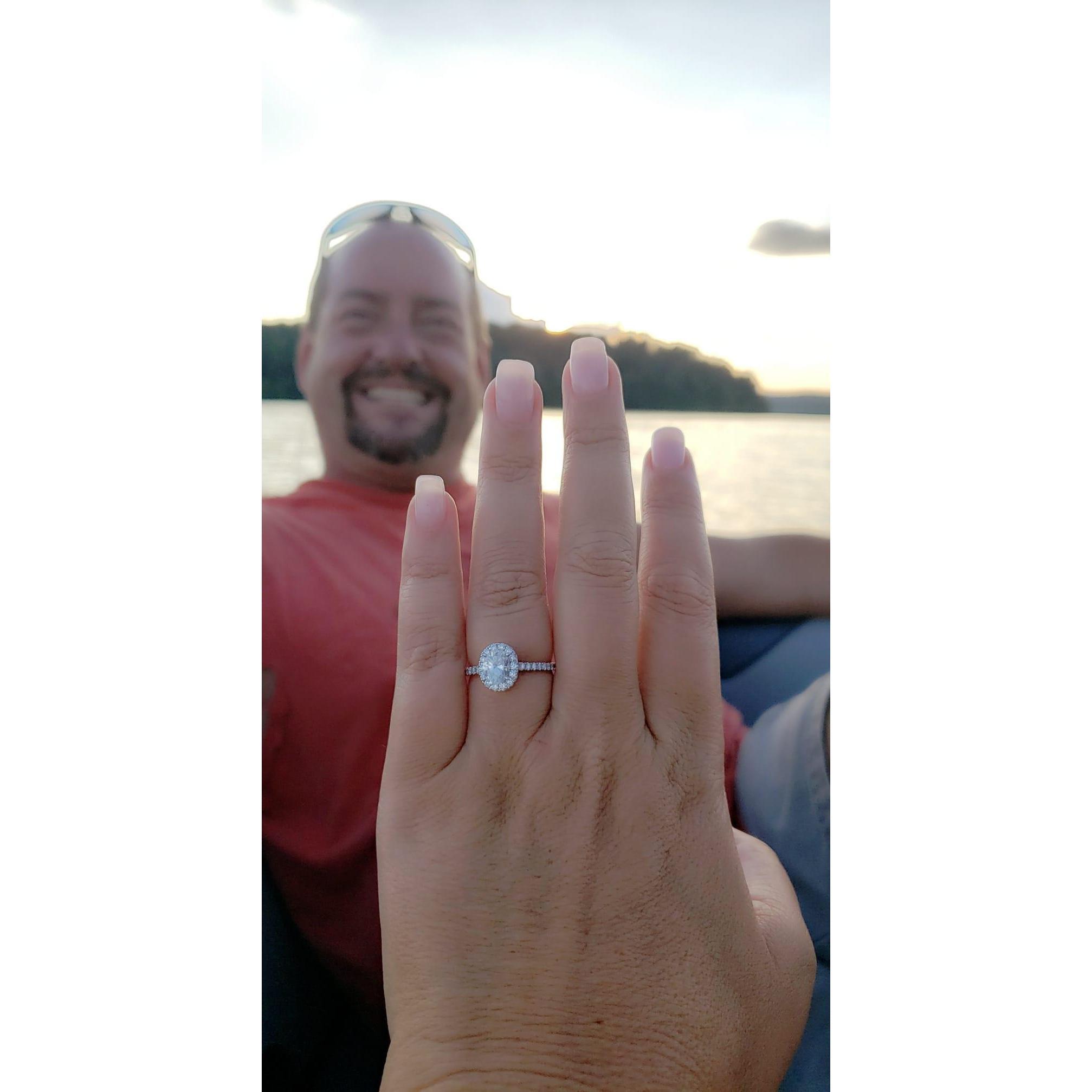 He did good!