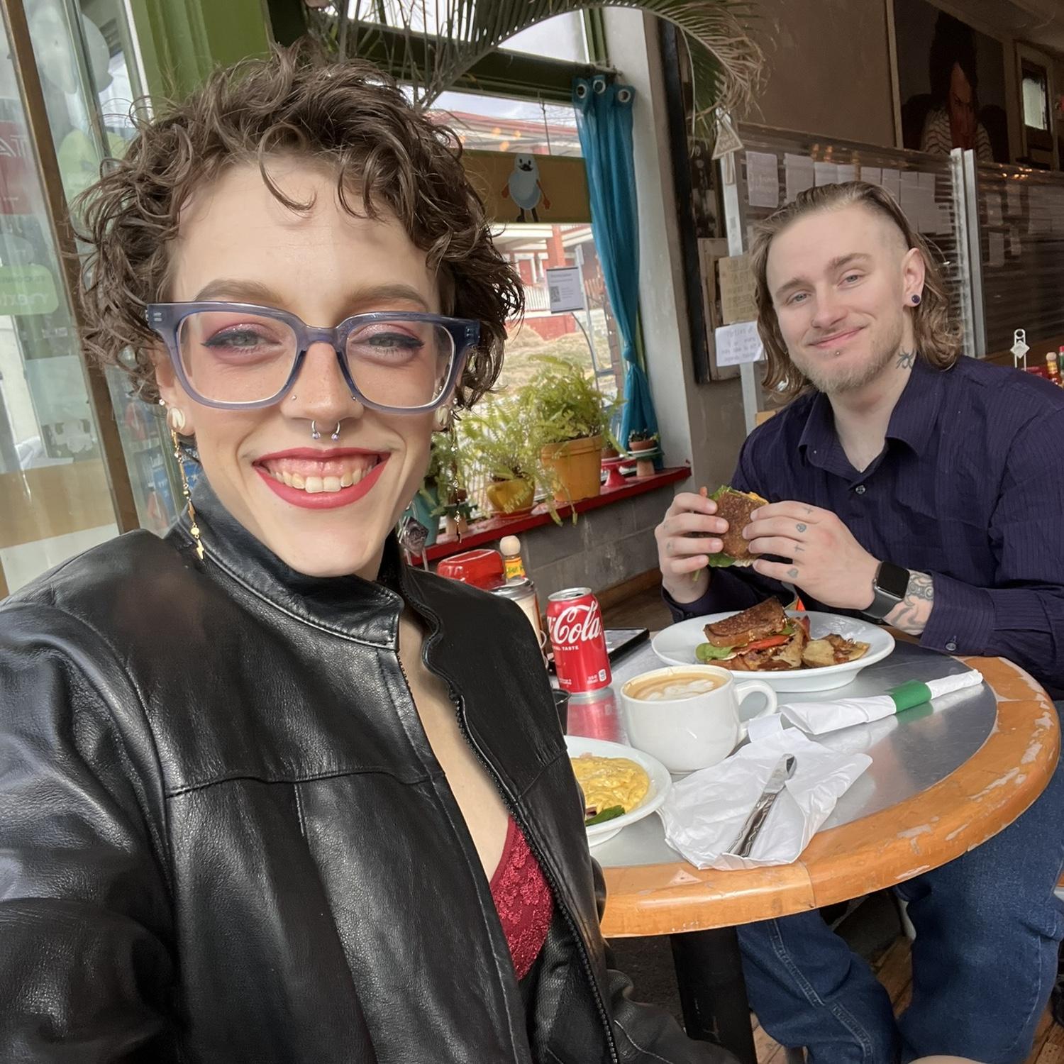 5 year Anniversary brunch!