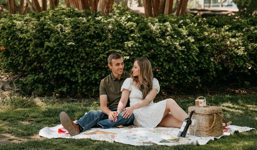 The Wedding Website of Brittany Jarrell and Will Garrison