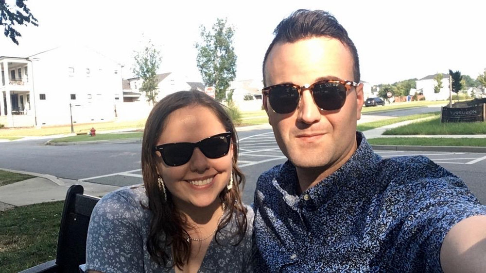 Rachel Wade and Christopher Stripling's Wedding Website