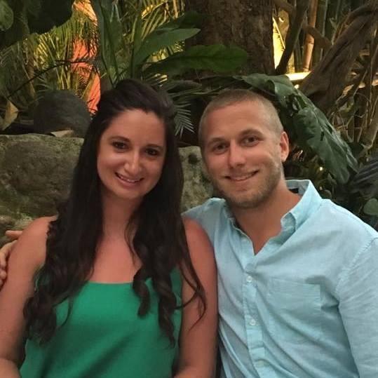 Puerto Vallarta, Mexico, 2017 - We have traveled back there together every year since.