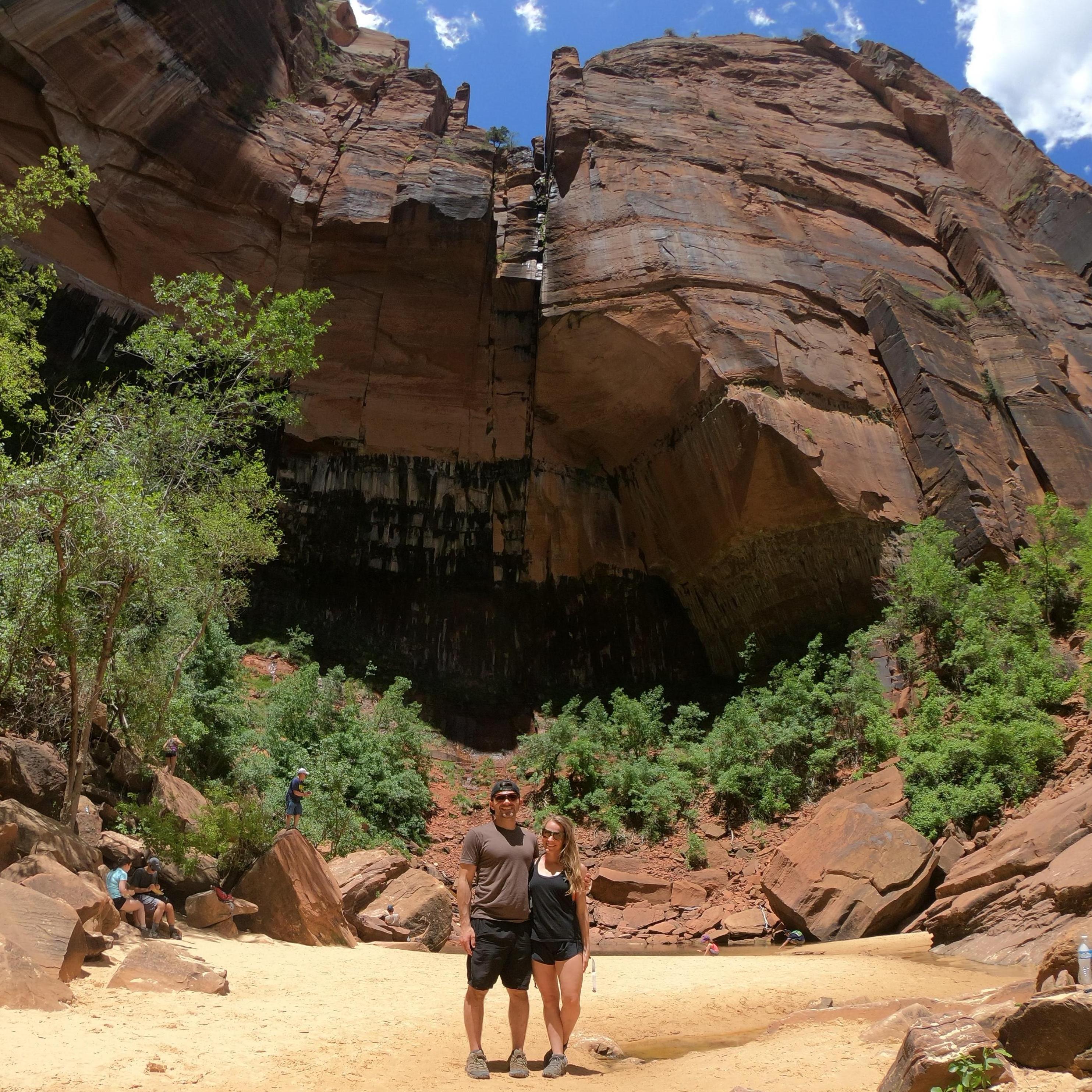 Zion National Park, Utah