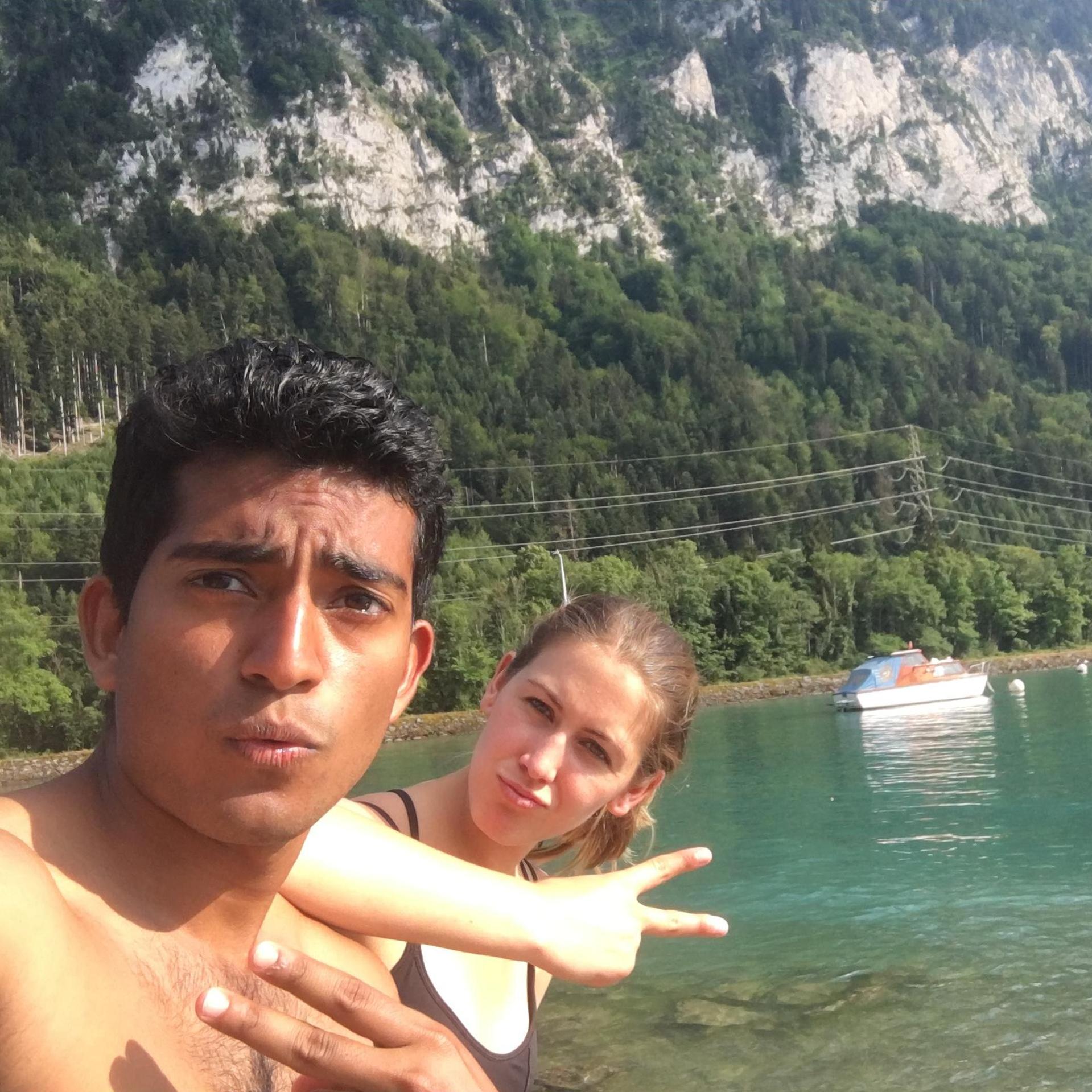 Interlaken, Switzerland (2018).