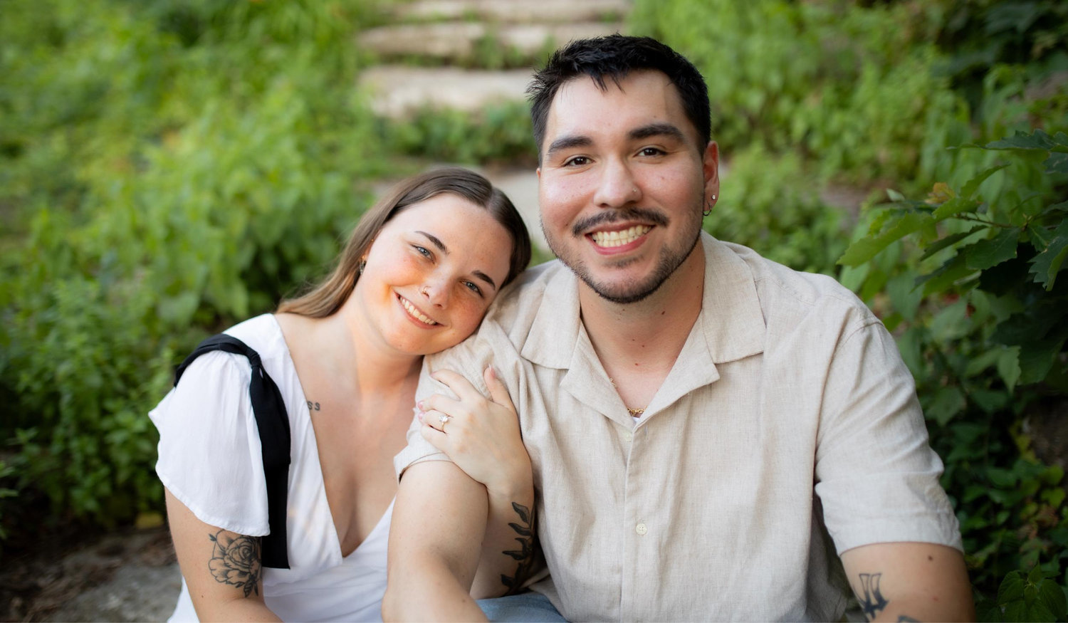 The Wedding Website of Johnna Bixler and Raymond Kitchens