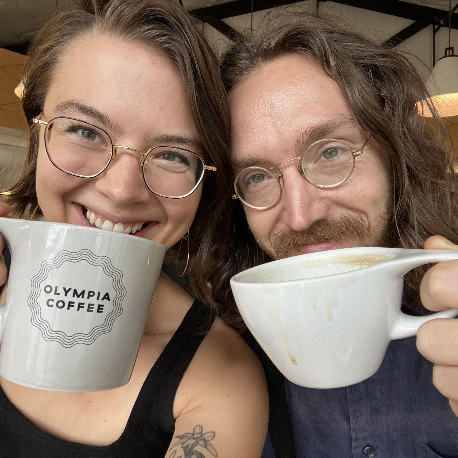 the best coffee in the Pacific Northwest