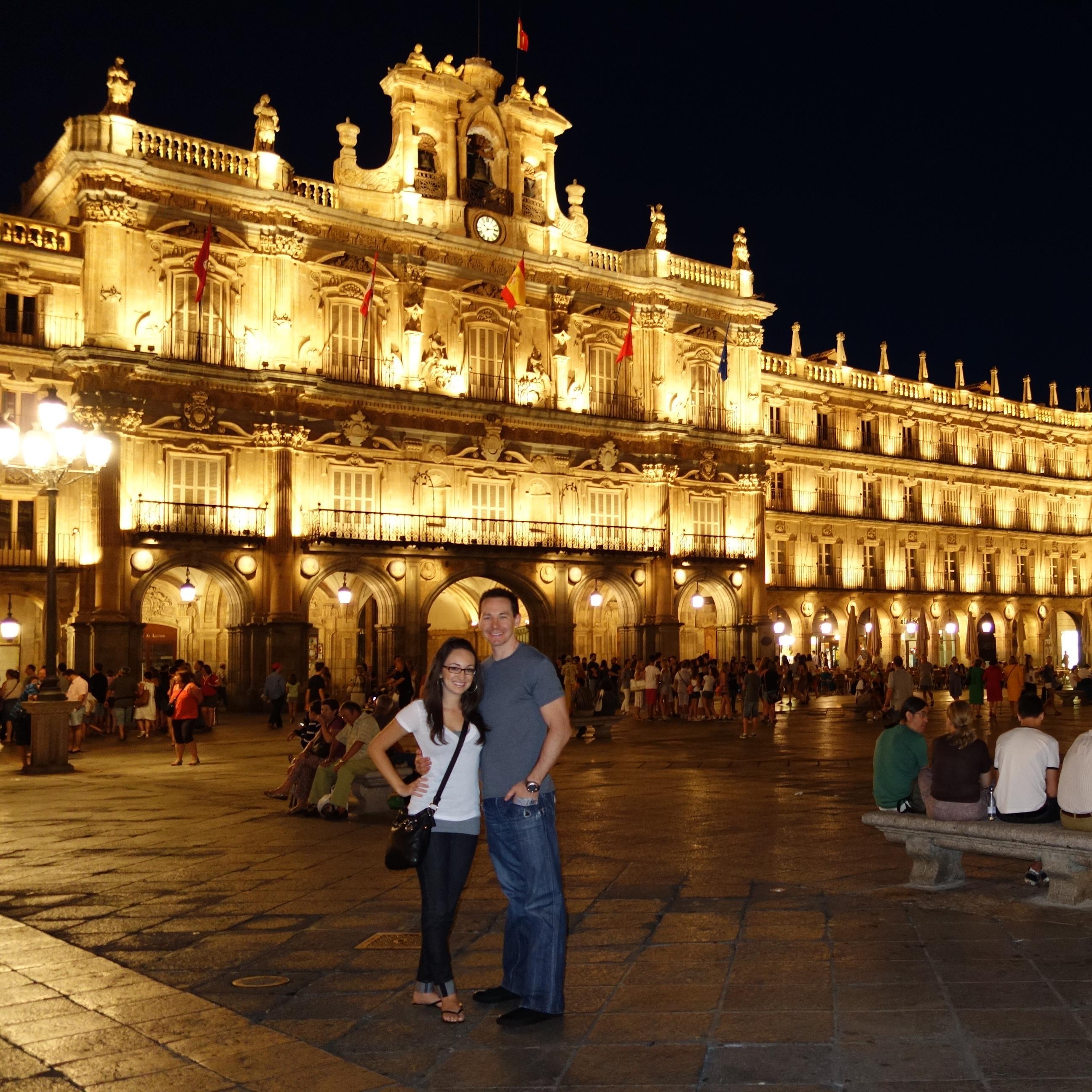 Salamanca, Spain