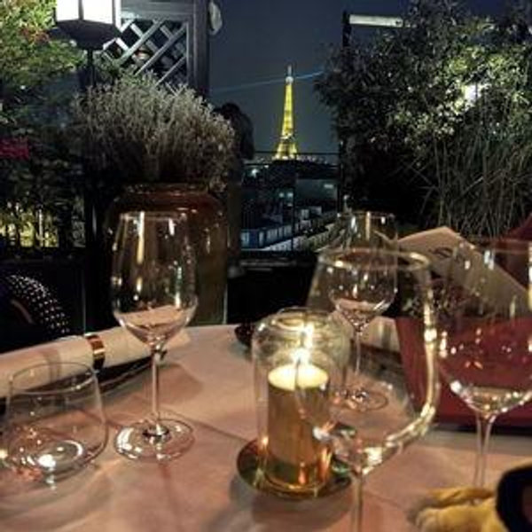 Romantic Dinner