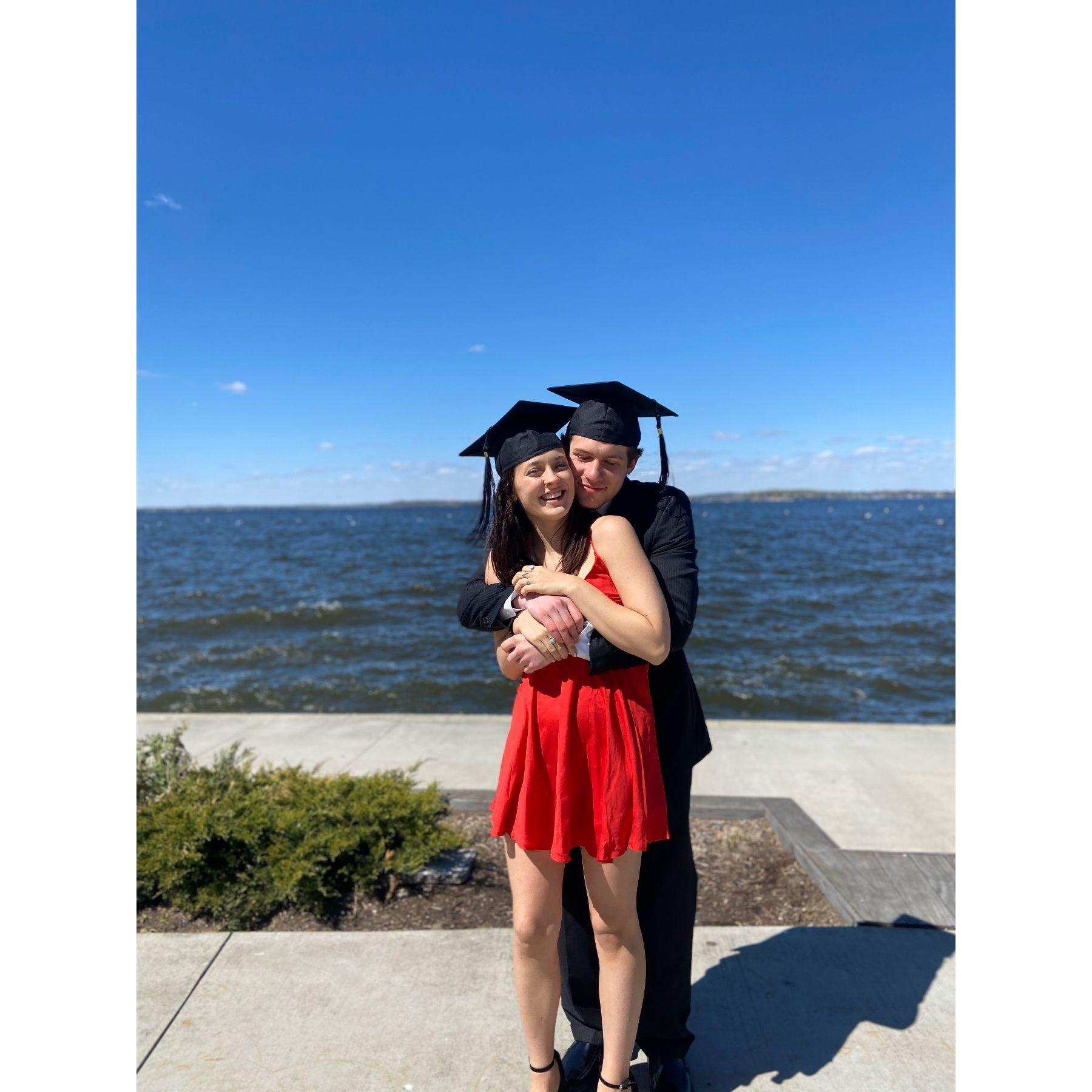 COVID graduation May 2020