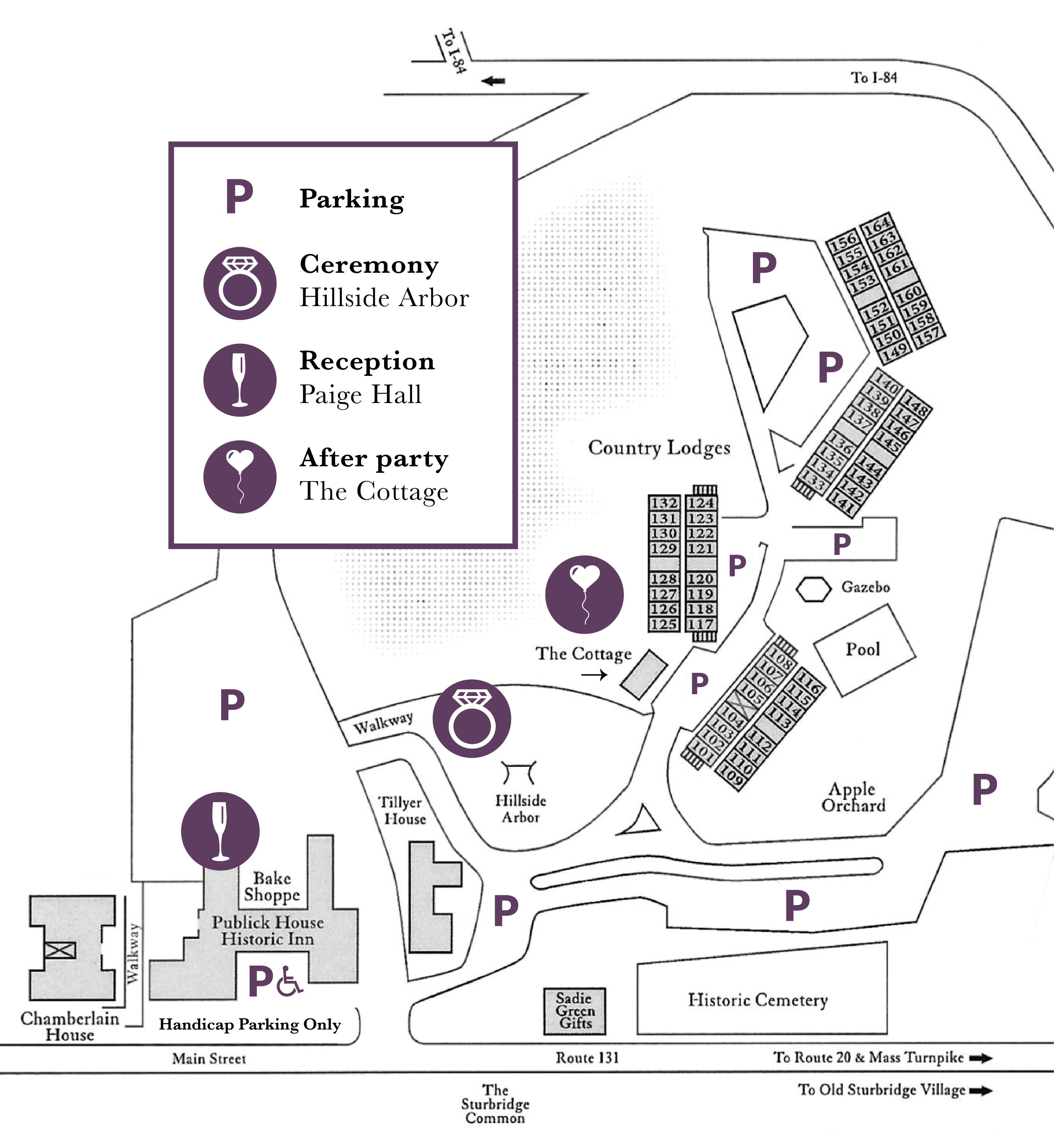 The Wedding Website of Kayla Bernier and Brandon Turner