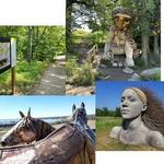 Ortenstone Gardens and Sculpture Park