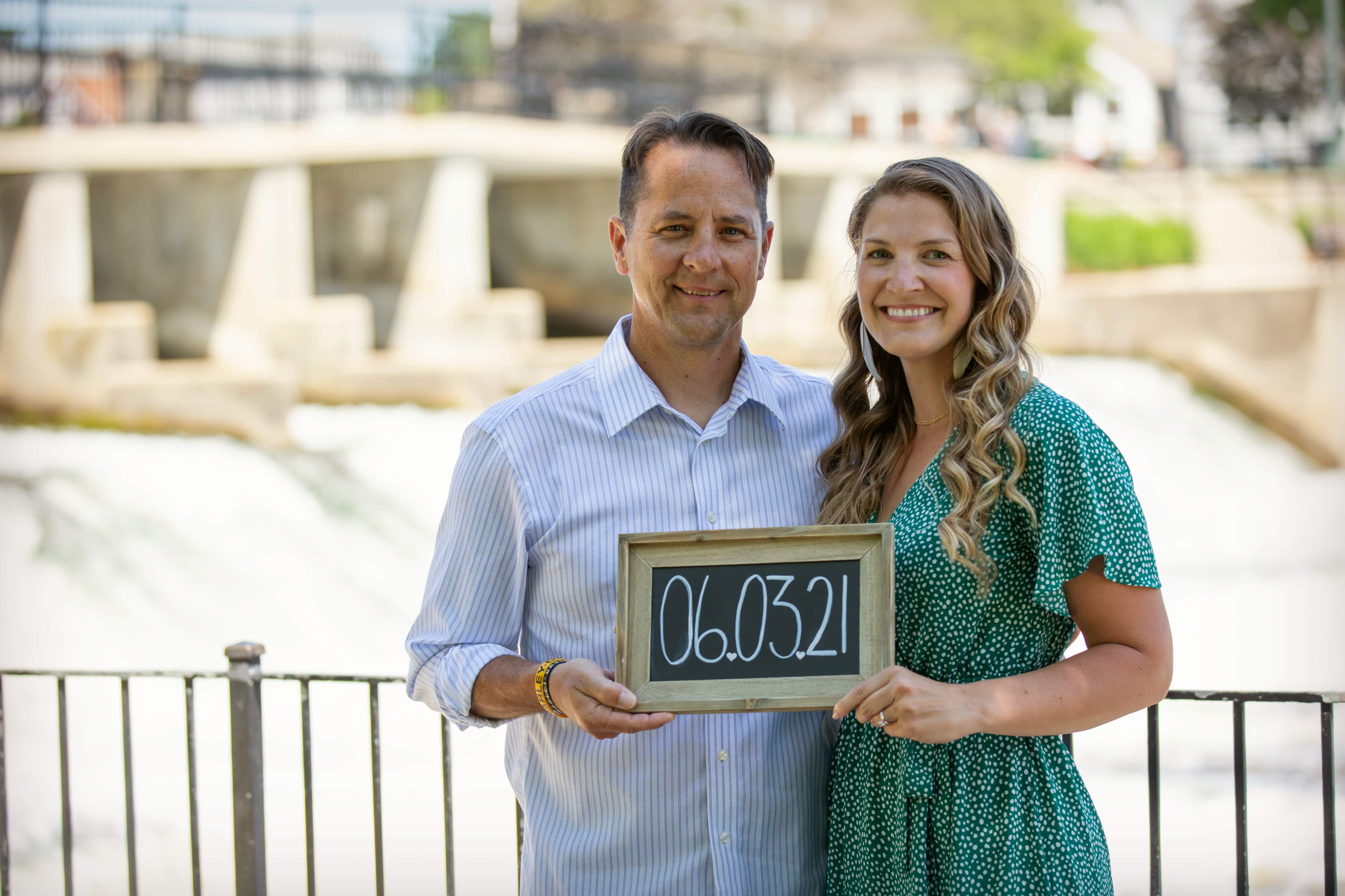 The Wedding Website of Rachel Couturier and Derek Lachniet