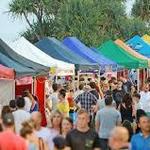 Surfers Paradise Beachfront Markets