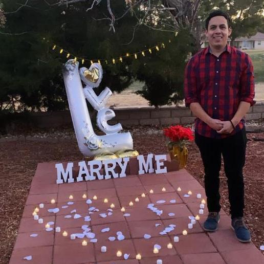 Marry Me