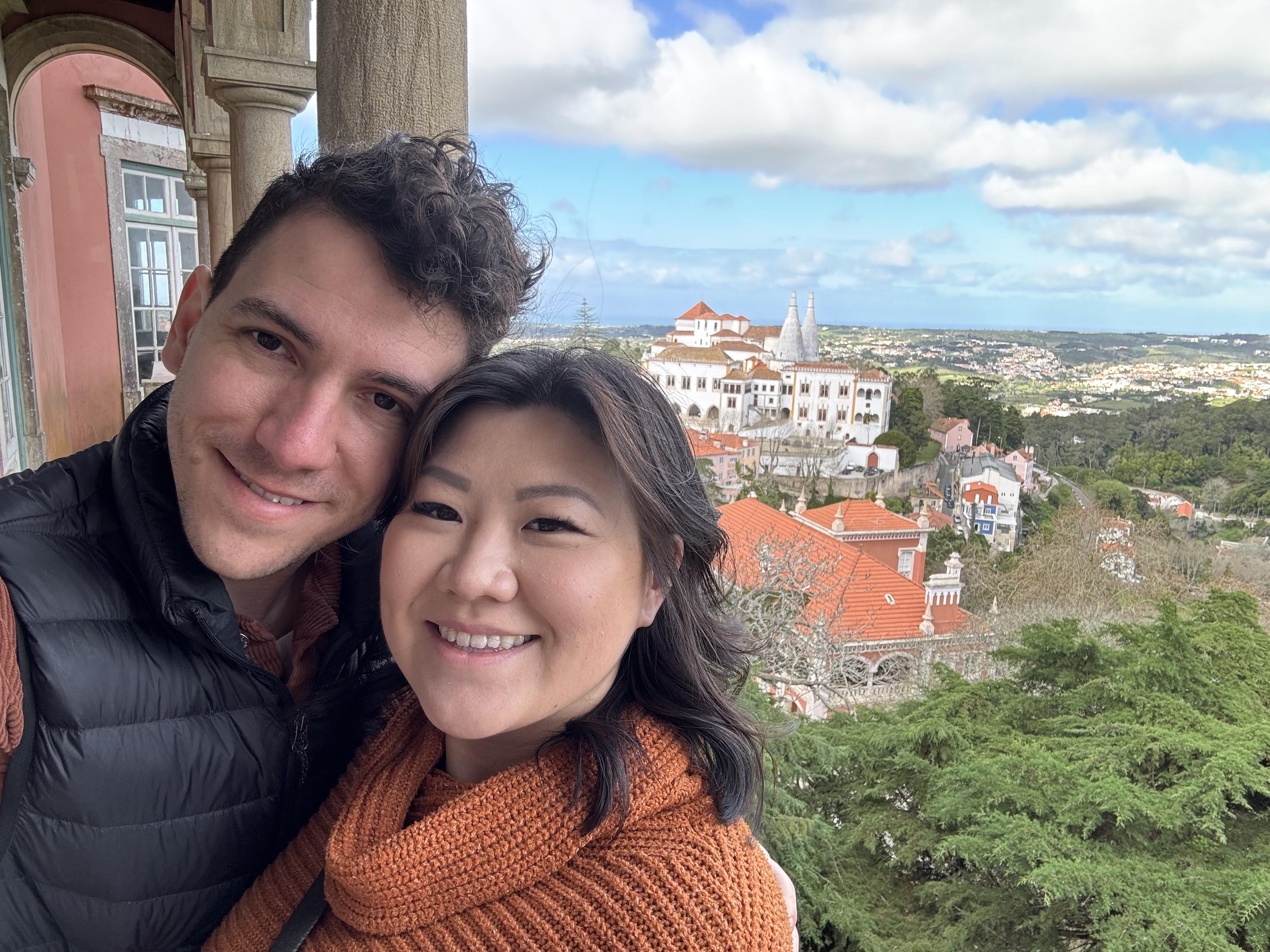 The Wedding Website of Jen Chen and Leon Grinman