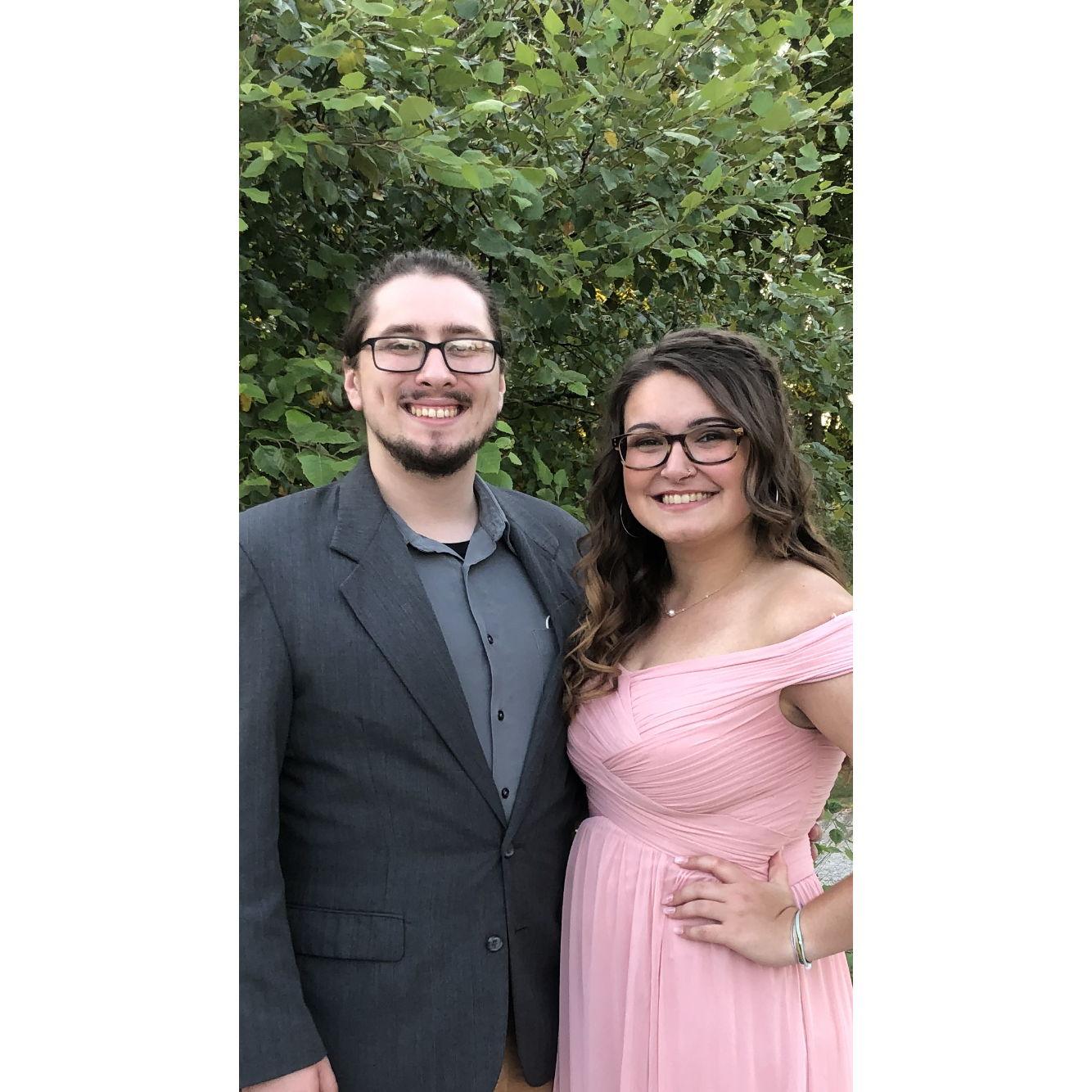 Abby & Zeke's wedding!