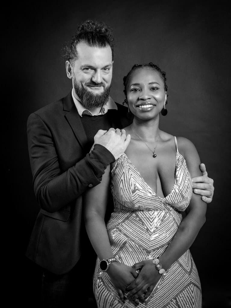 The Wedding Website of Dooriss Jean-Baptiste and Dimitri Faivret