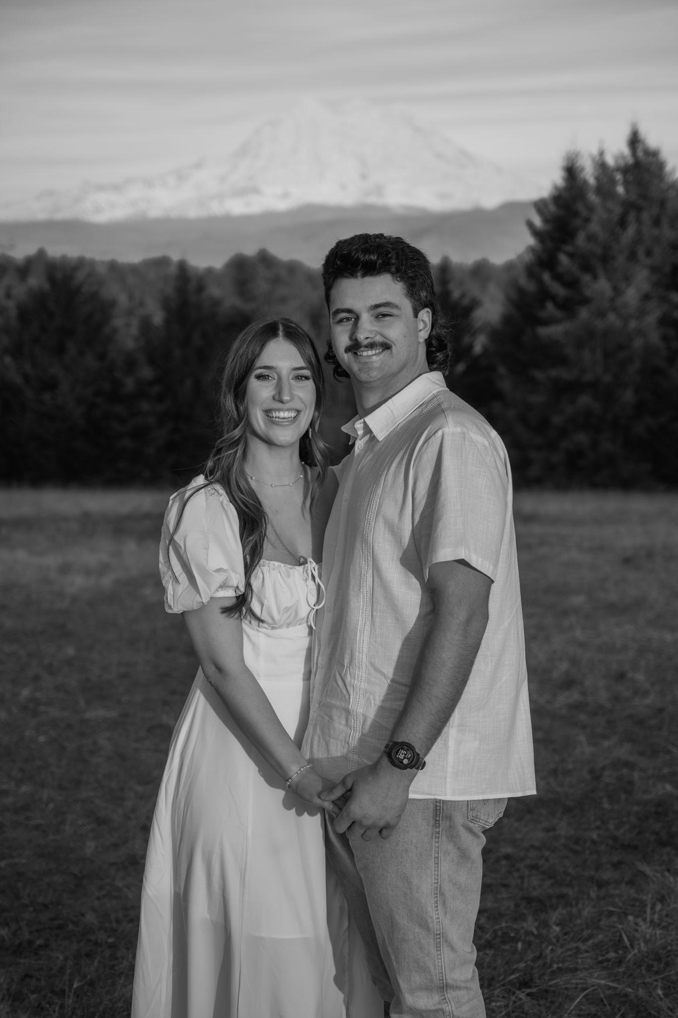 The Wedding Website of Brooklyn McCandless and Evann Vailencour