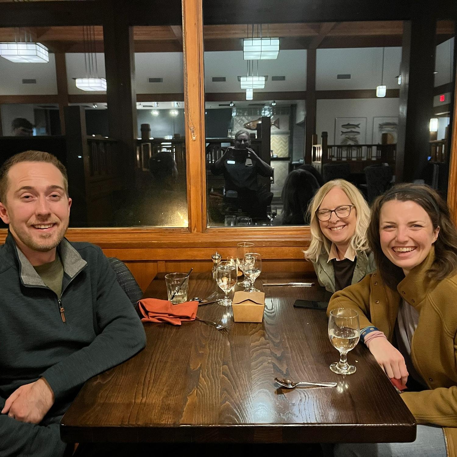 March 2024. Skamania Lodge, Oregon.