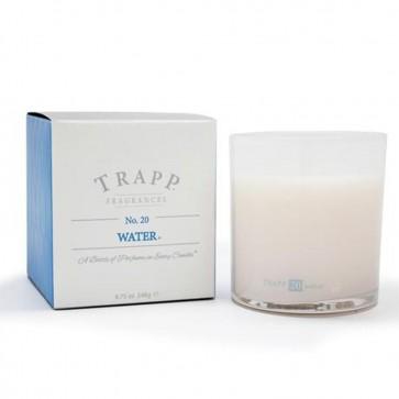 Trapp Candles Water