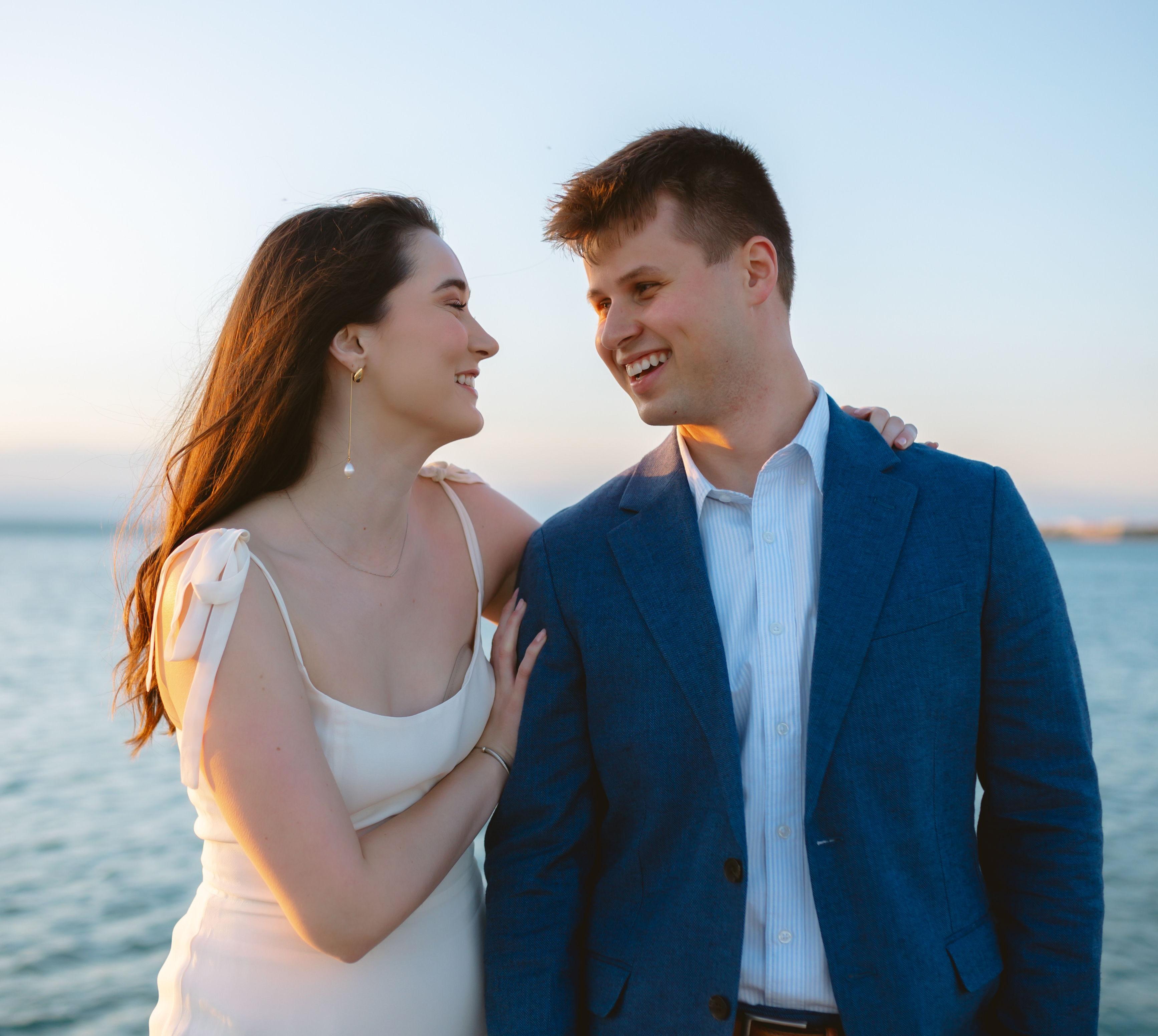 The Wedding Website of Rachel Page and Grant Negris