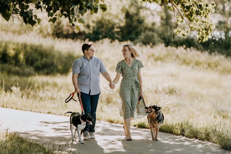The Wedding Website of Solara Martin and Kirstin Clark