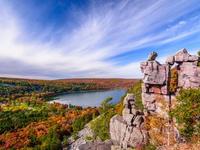 Devil's Lake State Park