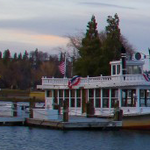 Lake Arrowhead Queen Tour Boat