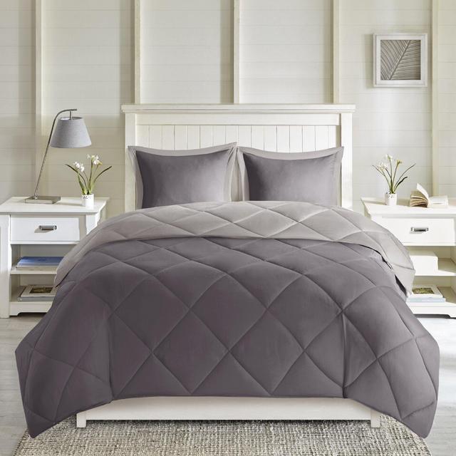 Boivin Reversible Comforter Set