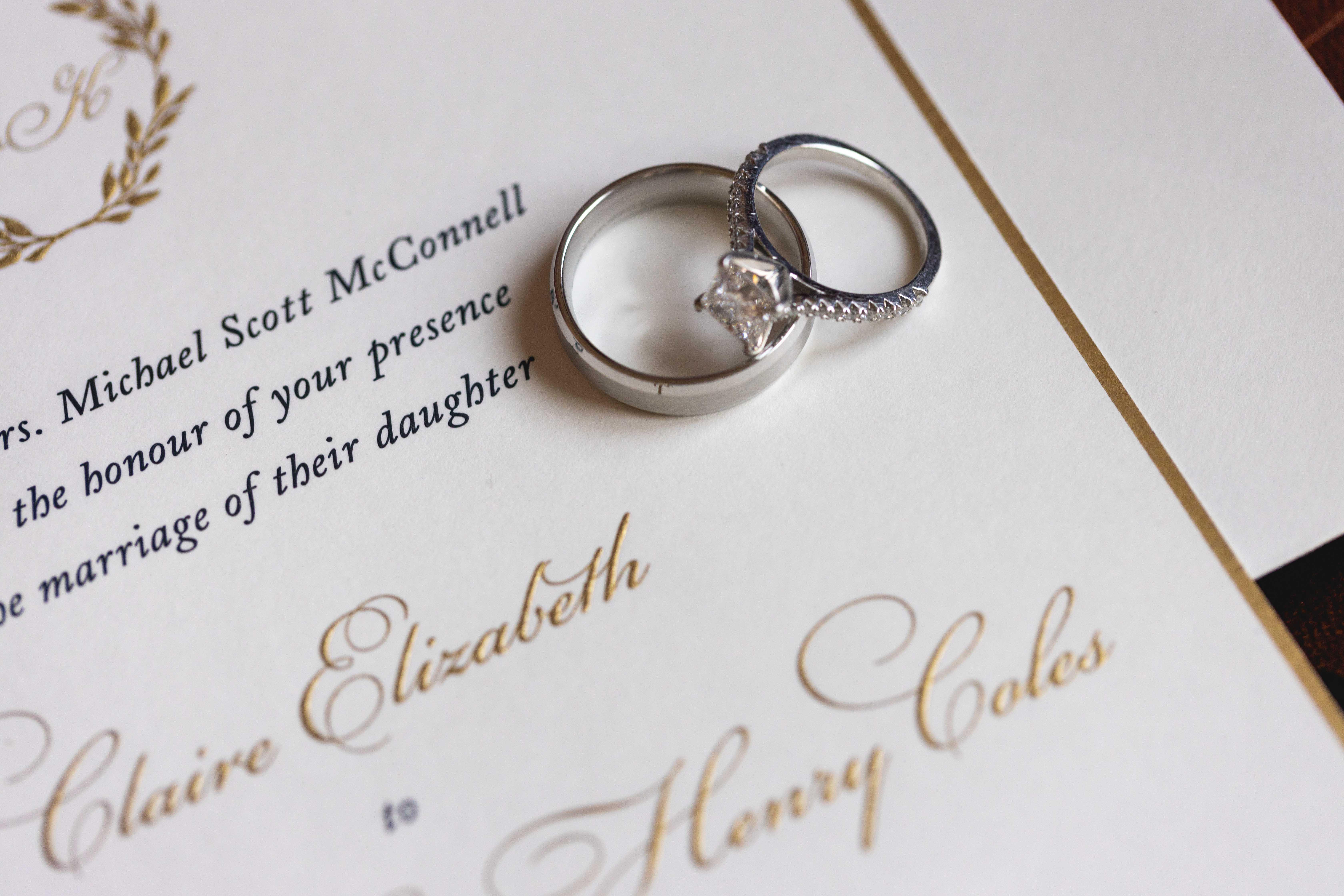 The Wedding Website of Claire McConnell and Kyle Coles